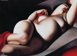 Tamara de Lempicka: il corpo, l’acciaio e l’anima dell’estetica come atto di rivolta