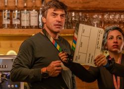 Storie di sci: terminate le riprese del nuovo film di Paolo Galassi dedicato al campione di sci ampezzano Kristian Ghedina 