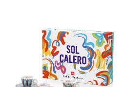 illycaffè, presentata la nuova Art Collection firmata dall'artista venezuelana Sol Calero, anteprima alla fiera d'arte Frieze New York