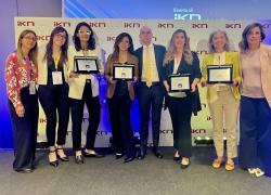 AXA Italia, ottenuto riconoscimento "Best Insurance Company" agli Italy Insurance Awards 2025