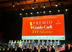 Premio Guido Carli 2025, riconoscimenti a 12 protagonisti dell'eccellenza italiana in economia, cultura e impegno sociale