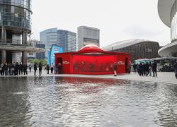 illycaffè, presentato illy Space, il pop-up esperienziale di X▪CAPS in Piazza Gae Aulenti che unisce innovazione e cultura dell’espresso