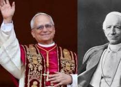Papa Leone XIV eletto l’8 maggio, giorno della festa dell’Arcangelo San Michele, Leone XIII lo invocò nel 1884 dopo aver “visto i demoni e sentito i loro bisbigli e blasfemie”