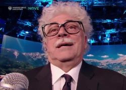 Fratelli di Crozza, Razzi commenta le "Papalimpiadi"