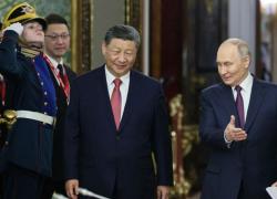 Putin e Xi Jinping insieme a Mosca per la parata nel Giorno della vittoria sul nazismo: una speranza per l'umanità