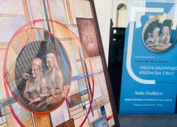 Al via la mostra di Marcella Mencherini, sino al 21 maggio al Museo Nazionale Etrusco di Villa Giulia