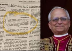 "Il prossimo papa sarà Leone XIV": il messaggio scritto il giorno prima della fumata bianca da chi aveva previsto tutto, con riferimenti specifici a Prevost