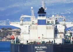 Attentato Seajewel, periti scoprono che anche il secondo ordigno ha squarciato lo scafo della petroliera