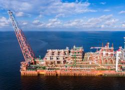Eni, avviata produzione di gas dal giacimento Merakes East: fino a 2,9 mln di metri cubi al giorno per il mercato indonesiano e il GNL