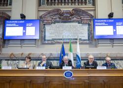 Lutech e The European House – Ambrosetti, presentata al CNEL "La via italiana all’AI Learning ", soluzioni per affrontare il cambiamento digitale