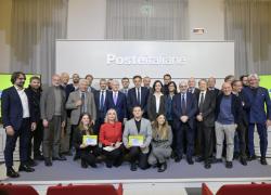 Poste italiane, al via la seconda edizione del premio giornalistico TG Poste per la scoperta di nuovi talenti dell'informazione