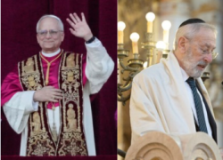 Papa Leone XIV tende una mano a Israele, la nota al rabbino capo di Roma Di Segni: "Rafforziamo dialogo ", la replica: "Soddisfatti"