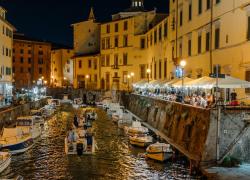 Livorno inaugura la prima edizione della Biennale dell’acqua e del mare, la sostenibilità e l’economia declinati sul tema del mare e dell’acqua