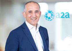A2A, nel Q1 2025 ricavi a €3,97 mld (+16%) e utile netto di €257 mln (-13%); Mazzoncini: "Risultati confermano la solidità industriale e finanziaria del Gruppo"