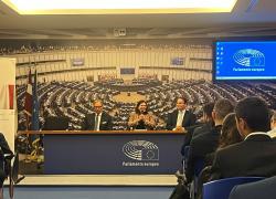 Commercio, Goitini (BNL BNP Paribas): "Europa chiamata a colmare il vuoto lasciato dagli Stati Uniti"