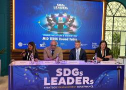 Lottomatica alla roundtable di SDGs Leaders 2025, la trasparenza come leva strategica per la sostenibilità