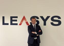 Intervista ad Andrea Pertica, General Manager, Leasys Italia