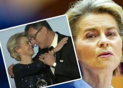 Il tribunale UE crede che la Baronessa Siringa sia bugiarda e torbida: dimmi qualcosa che non so. Ma Ursula non finirà dove dovrebbe e non cadrà dal suo trono, perché troppi dovrebbero seguirla