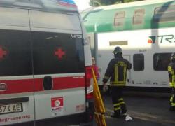 Incidente Cesano Maderno, ragazza 14enne travolta da treno, voleva attraversare binari chiusi dalle sbarre con le cuffiette alle orecchie