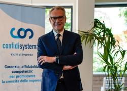 Confidi Systema!, Enrico Cereda nuovo Presidente del CdA per il triennio 2025-2027; approvato bilancio 2024 con utile di €1,4 mln