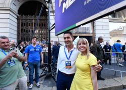 Lega, Sardone e Vannacci eletti nuovi vicesegretari del partito di Salvini, affiancheranno Stefani, Durigon e Crippa