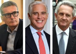 Milleri (Delfin) e l'avvicinamento a Orcel e Nagel: appoggio ad Unicredit per Ops su Banco Bpm e a Mediobanca per Ops su Banca Generali