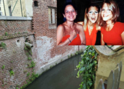 Garlasco, ritrovato martello nel canale di Tromello, vicino all'abitazione delle gemelle Cappa, la possibile arma del delitto sparita da casa Poggi 18 anni fa