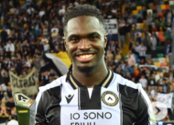 Calciatore Udinese Solet accusato di stupro, testimone smentisce: "Lei ha bevuto da sola, fatto scambio di coppia, era consenziente"