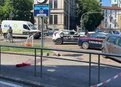 Egiziano accoltellato a Milano, arrestato a Pozzuolo Martesana 27enne cubano, l'aggressione per motivi di droga, morto il rottweiler