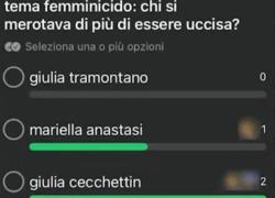 Bassano del Grappa, sondaggio choc in chat studenti: "Chi meritava più di morire tra Giulia Tramontano, Mariella Anastasi e Giulia Cecchettin?"