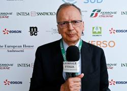 De Felice (Intesa Sanpaolo): "Mediterraneo allargato opportunità importante per l'Italia e l'Europa, ma occorre trovare formule win win"