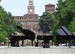 A Milano torna Piano City 2025 e la città si trasforma in una colonna sonora a cielo aperto