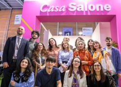 Gruppo FS e Salone del Libro, premiati i vincitori della 3° edizione del concorso "A/R Andata e Racconto" per giovani autori esordienti