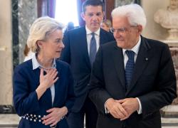 Davvero ci vuole più Ursula? Questo può dirlo chi partecipa ad un sistema discutibile come la UE, ma chi avesse addosso un millesimo dei sospetti sulla Baronessa sarebbe famigerato