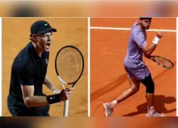 Tennis, Sinner-Alcaraz in finale agli Internazionali BNL d’Italia a Roma, la sfida sul campo centrale del Foro Italico