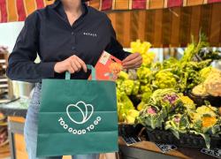 Eataly e Too Good To Go celebrano la Giornata delle Api e della Biodiversità con un regalo per le api e la Terra e corsi speciali contro lo spreco alimentare