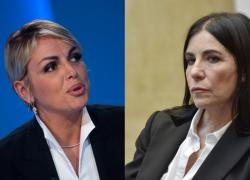 Francesca Pascale e Paola Turci, lite per il cane Lupo, la politica contro la cantante: "Poteva vederlo, ma in giardino, lei non è venuta"