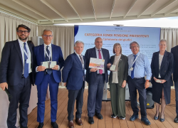 Fondo Pensione Nazionale BCC/CRA riceve il “Premio Investitori Sostenibili 2025”