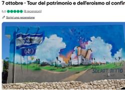 Gaza, operatori israeliani offrono "tour dell'orrore": gite per osservare bombardamenti dell'Idf sulla Striscia in diretta da Sderot