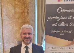 La Banca Popolare di Fondi riceve il prestigioso premio “Banca Finanza 2025”