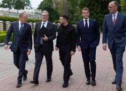 Ucraina, la mancanza di credibilità dei "volenterosi" rende più difficile la trattativa, il loro obiettivo è convincere Trump a mettersi contro Putin