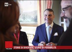 Premio “Valore”.  Avv. Giuseppe Mazzucchiello: "Sensibilizzare sulle problematiche sociali e valorizzare le eccellenze italiane"