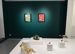 L’ Armonia della Forma di Sophia Vari.
 Alla BABS Gallery di Milano una seducente esposizione di sculture, acquerelli e gioielli allestiti con l’eleganza che ha contraddistinto l’iconica artista greca. 