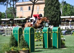 Roma accende i riflettori sull’equitazione: al via il 92° CSIO - Master d’Inzeo a Piazza di Siena, con oltre €1 mln in palio