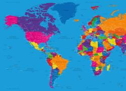 La Via iperborea dei ghiacci russo-americana e l'asse indo-persico dei nuovi Usa versus il "Circolo della Seta" afro-asiatico guidato dalla Cina