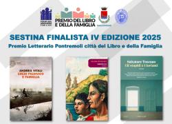 Libri, Svelata la sestina finalista del Premio “Pontremoli – Città del Libro e della Famiglia”