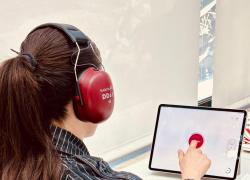Amplifon al Festival dell’Economia di Trento: test dell’udito gratuiti con l’innovativo audiometro digitale OtoKiosk