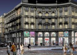 Hines vende Cordusio 2.0 a Milano per oltre €300 mln; l’acquirente è Tadashi Yanai, patron di Uniqlo e uomo più ricco del Giappone 