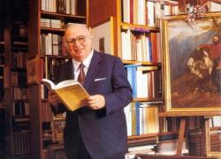 Celebrazioni dei 70 anni di Italia Nostra: la lunga battaglia per la cultura Giovanni Spadolini 