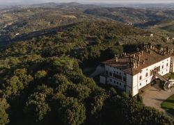 La Villa medicea La Ferdinanda ad Artimino, ospiterà uno degli appuntamenti culturali de La Milanesiana, ideata da Elisabetta Sgarbi